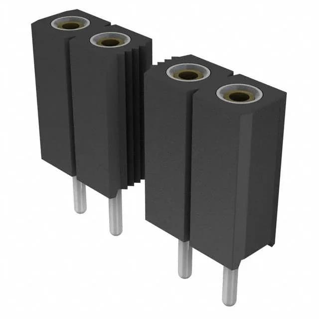 801-43-008-10-001000 — Mill-Max Manufacturing Corp. product photo
