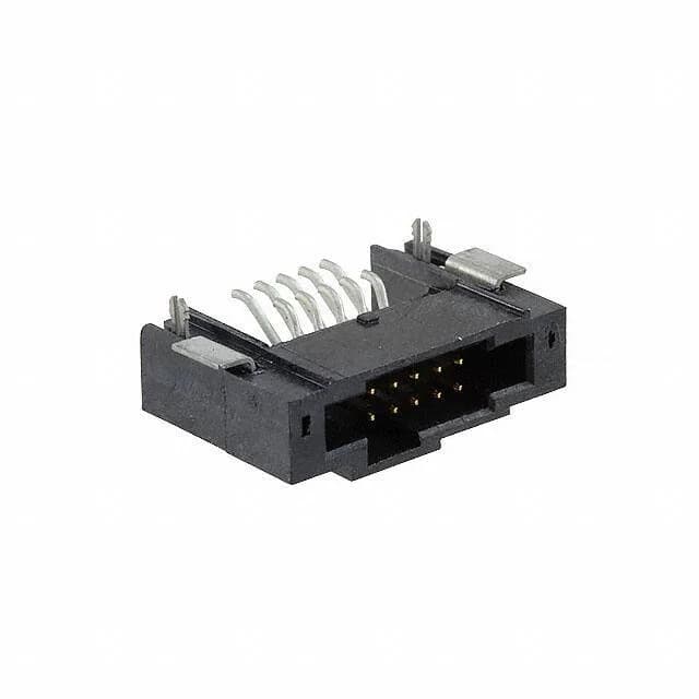 104894-1 — TE Connectivity AMP Connectors product photo
