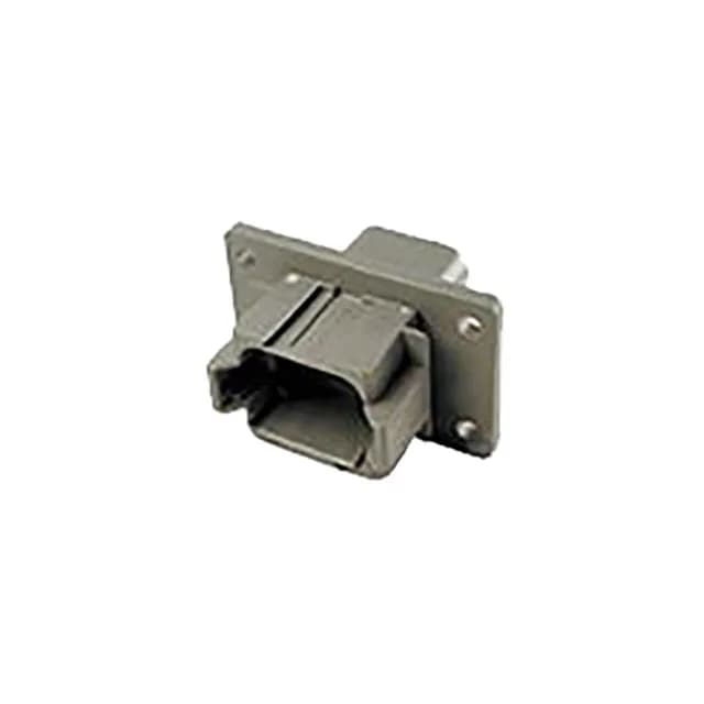DT04-08PA-L012 — TE Connectivity Deutsch Connectors product photo