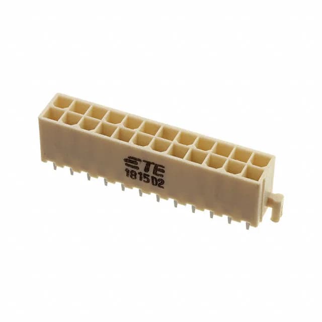1-1775099-3 — TE Connectivity AMP Connectors product photo