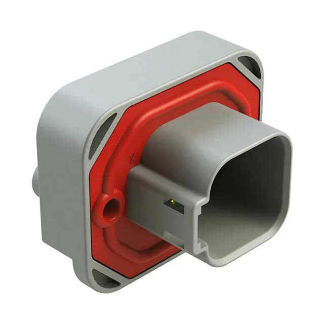 AT15-6P-BM01GRY — Amphenol Sine Systems Corp product photo