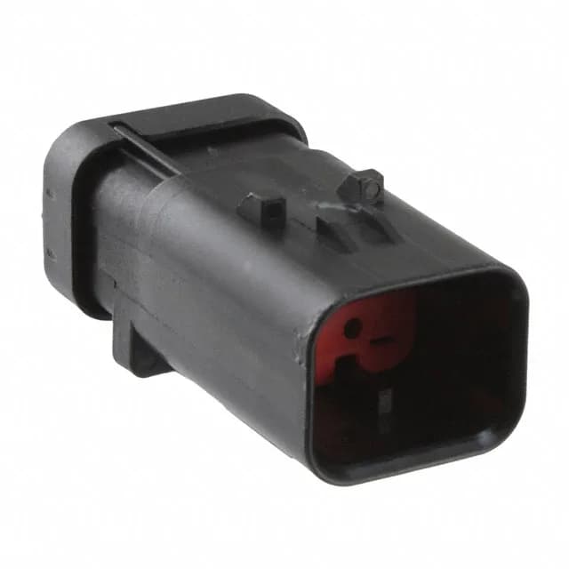 776536-1 — TE Connectivity Deutsch Connectors product photo