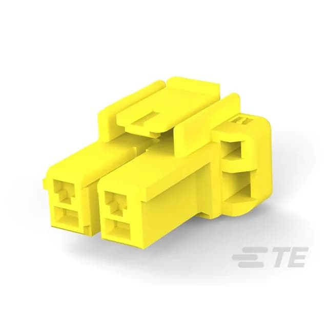 3-1376388-4 — TE Connectivity AMP Connectors product photo