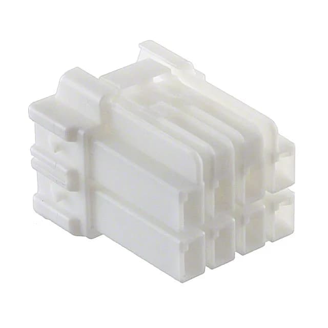 HILP-08V-1-S — JST Sales America Inc. product photo
