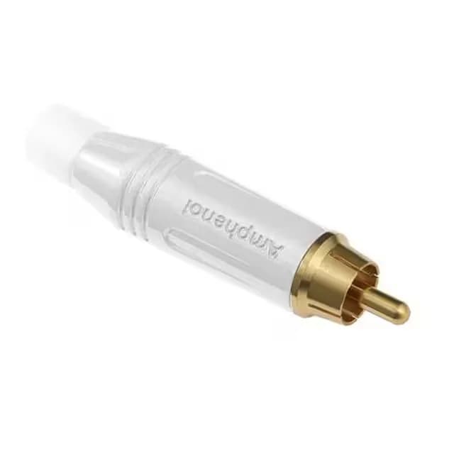 ACPR-WHT — Amphenol Audio product photo