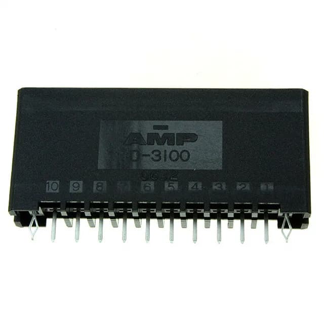 2-178318-2 — TE Connectivity AMP Connectors product photo