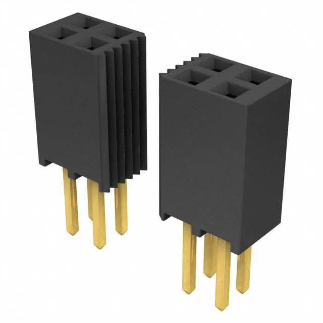 SSQ-106-02-G-D — Samtec Inc. product photo