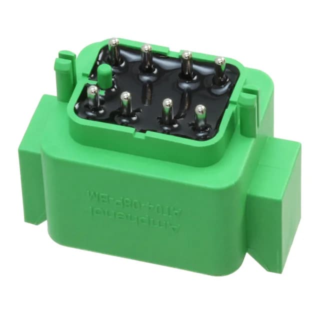 AT04-08PC-BM04 — Amphenol Sine Systems Corp product photo