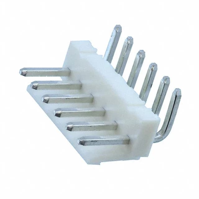 647676-6 — TE Connectivity AMP Connectors product photo