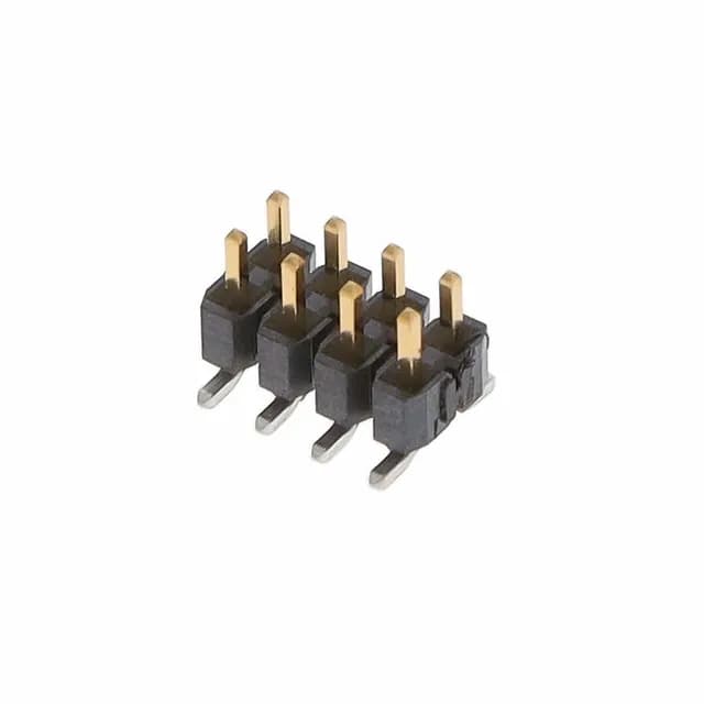 TSM-104-04-F-DV-A-P-TR — Samtec Inc. product photo