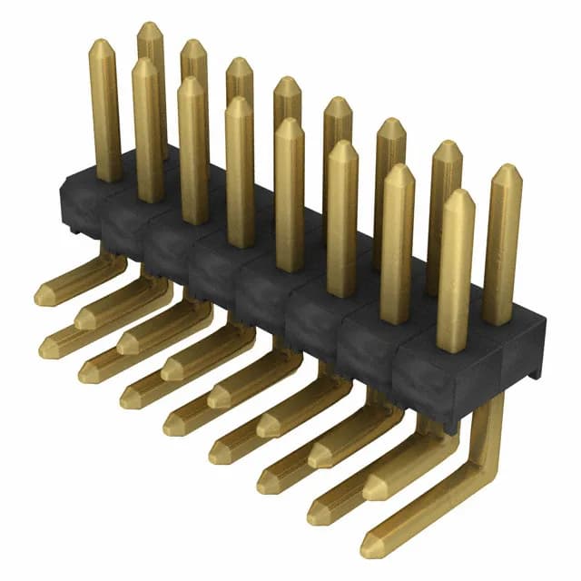 TSW-108-08-G-D-RA — Samtec Inc. product photo