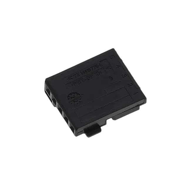 1-1418775-1 — TE Connectivity AMP Connectors product photo