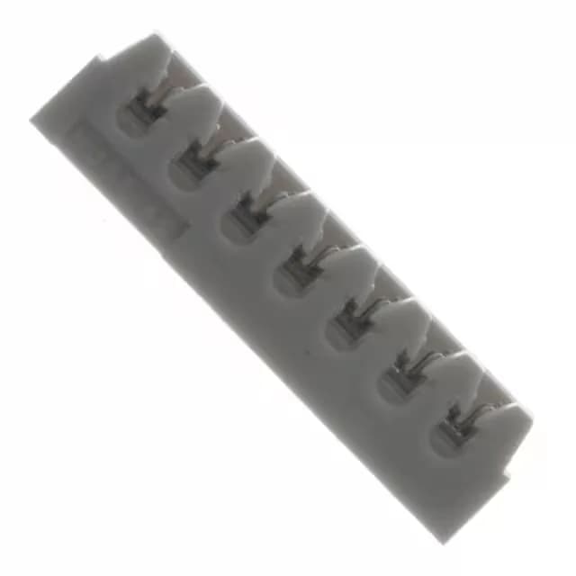 07ZR-3H-P — JST Sales America Inc. product photo