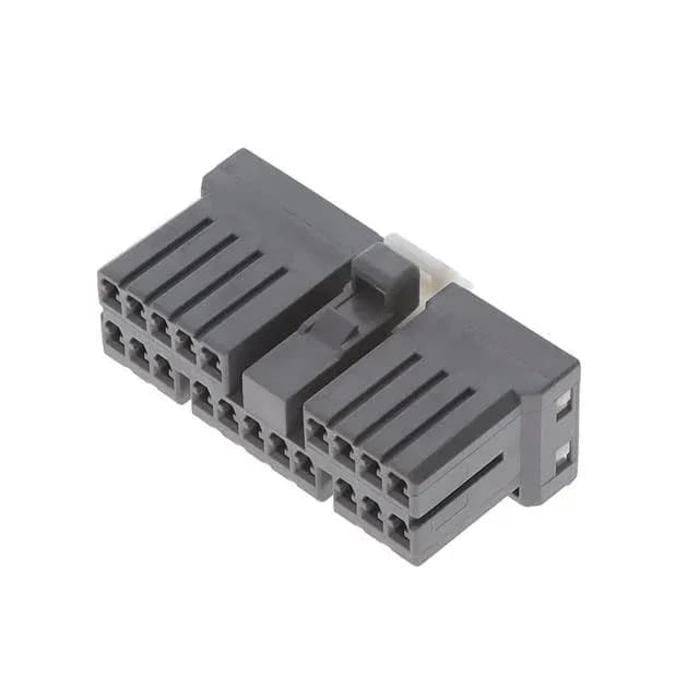 176116-6 — TE Connectivity AMP Connectors product photo