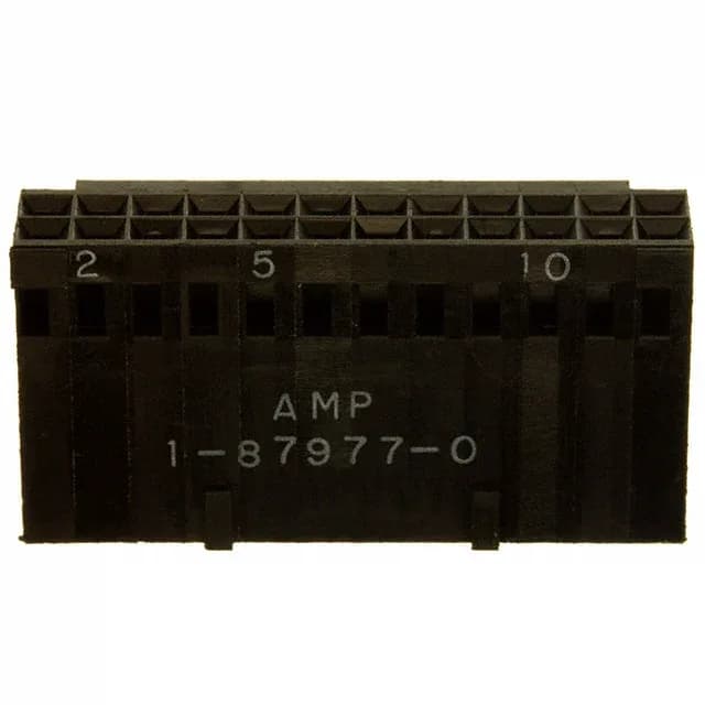 1-87977-0 — TE Connectivity AMP Connectors product photo