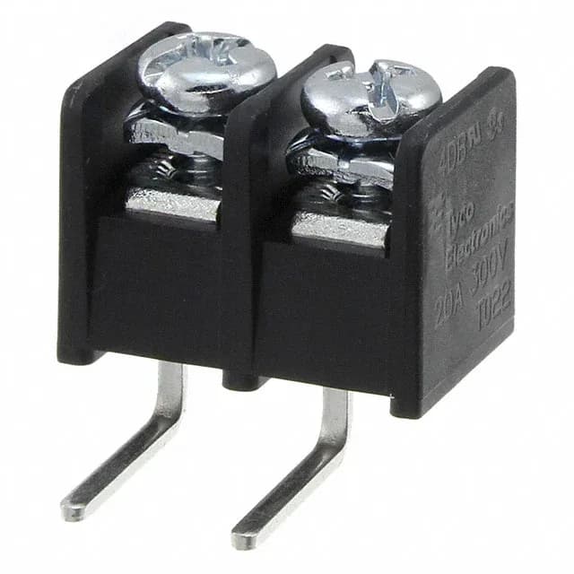 4DB-R108-02 — TE Connectivity AMP Connectors product photo