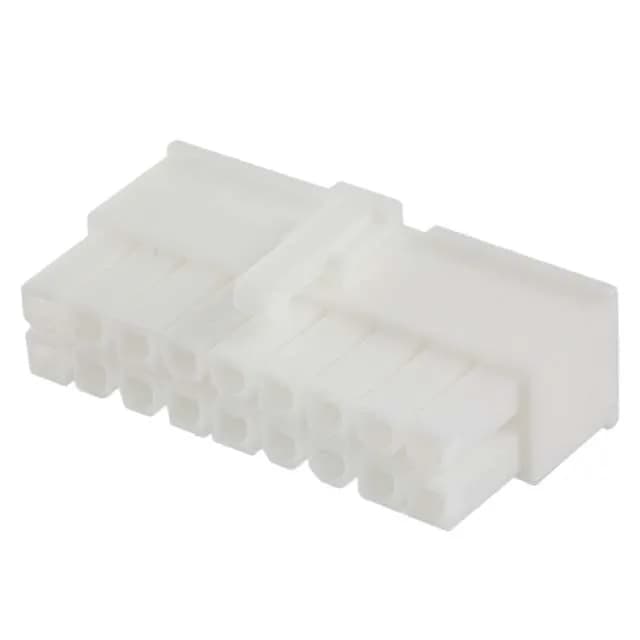 1-1586019-8 — TE Connectivity AMP Connectors product photo
