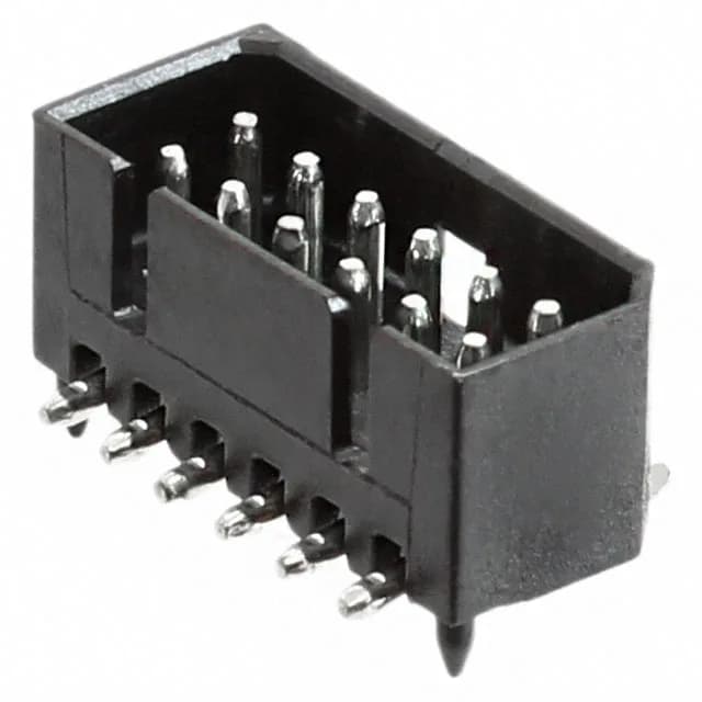 4-174904-2 — TE Connectivity AMP Connectors product photo