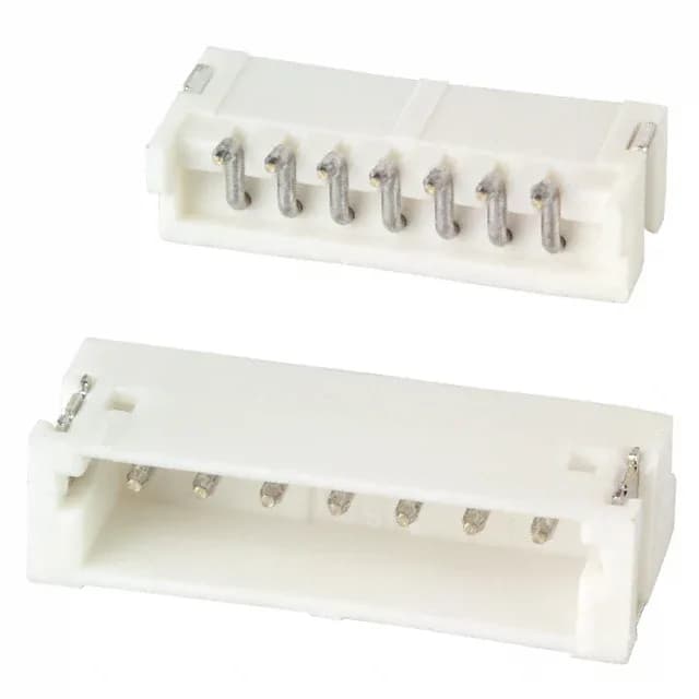 S7B-ZR-SM3A-TF — JST Sales America Inc. product photo