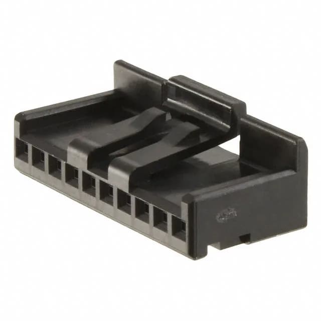 GT8E-10S-HU — Hirose Electric Co Ltd product photo