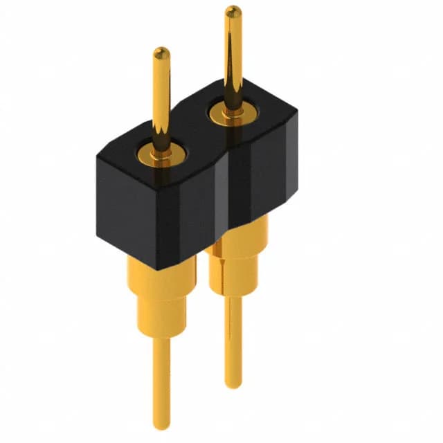 BBD-102-G-A — Samtec Inc. product photo