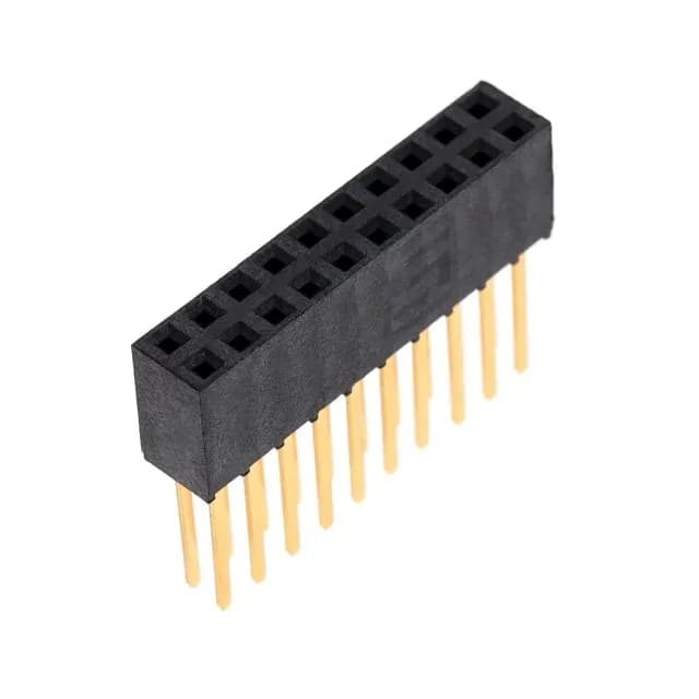 SSW-110-23-G-D — Samtec Inc. product photo
