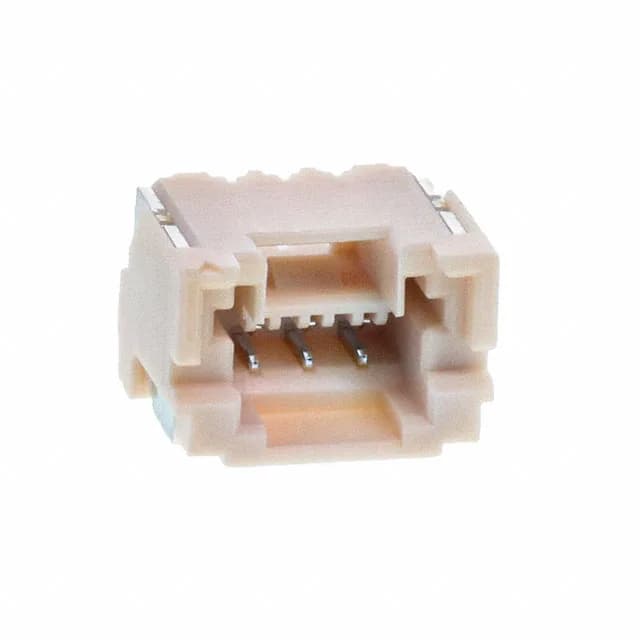 BM03B-ZESS-TBT — JST Sales America Inc. product photo