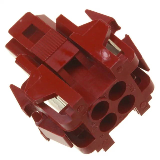 207015-1 — TE Connectivity AMP Connectors product photo