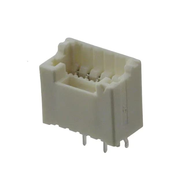 B05B-ZESK-1D(T)(LF)(SN) — JST Sales America Inc. product photo
