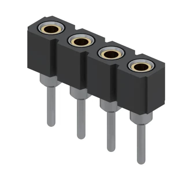 801-43-004-10-002000 — Mill-Max Manufacturing Corp. product photo