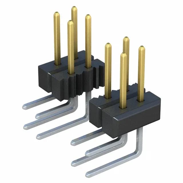 PBC05DBAN — Sullins Connector Solutions product photo