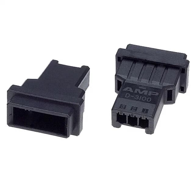 1-177648-3 — TE Connectivity AMP Connectors product photo