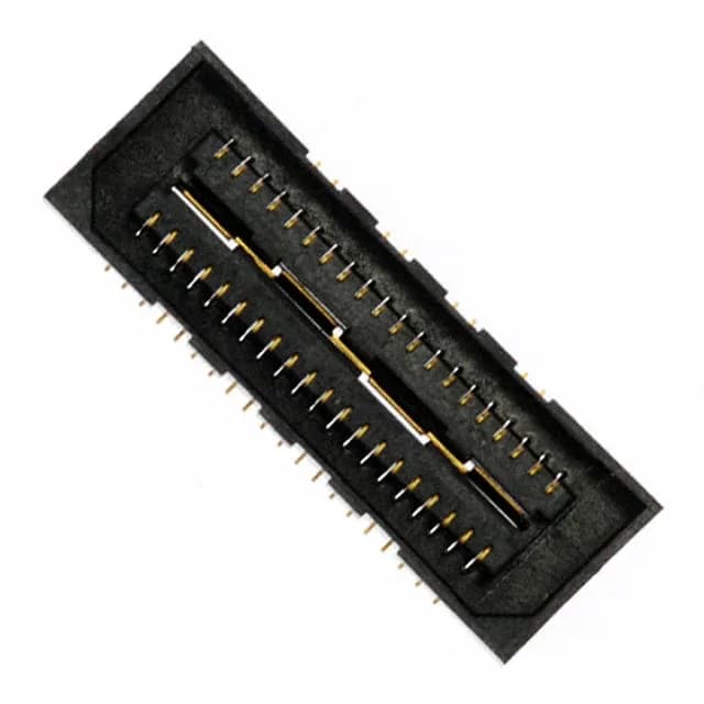 QSE-020-01-C-D-A — Samtec Inc. product photo