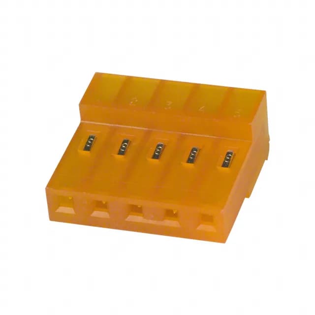 3-640431-5 — TE Connectivity AMP Connectors product photo