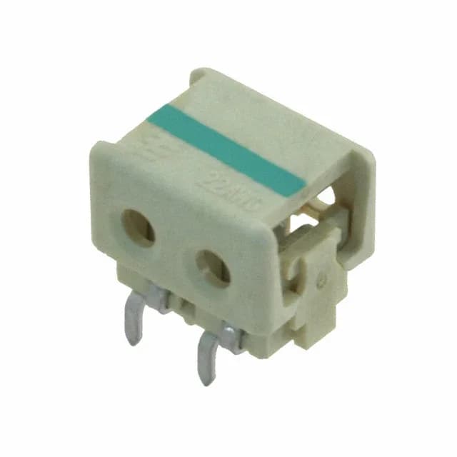 2-2106751-2 — TE Connectivity AMP Connectors product photo