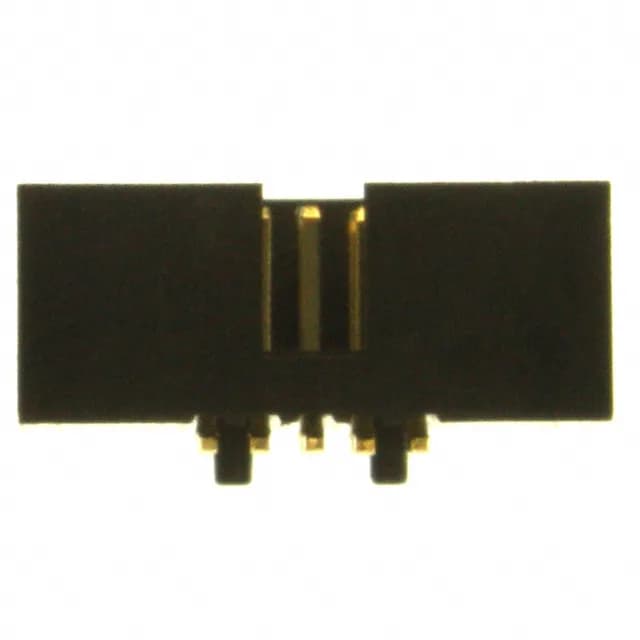 SBH41-NBPB-D05-SP-BK — Sullins Connector Solutions product photo