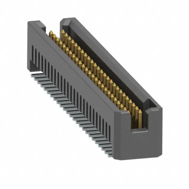 TFM-125-02-S-D-K-TR — Samtec Inc. product photo