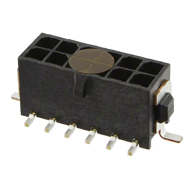 4-794637-2 — TE Connectivity AMP Connectors product photo