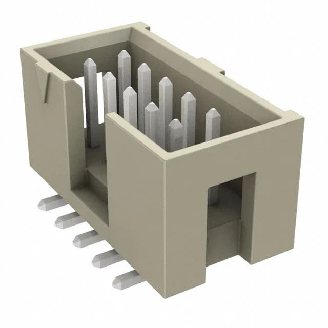 HTST-105-01-T-DV — Samtec Inc. product photo