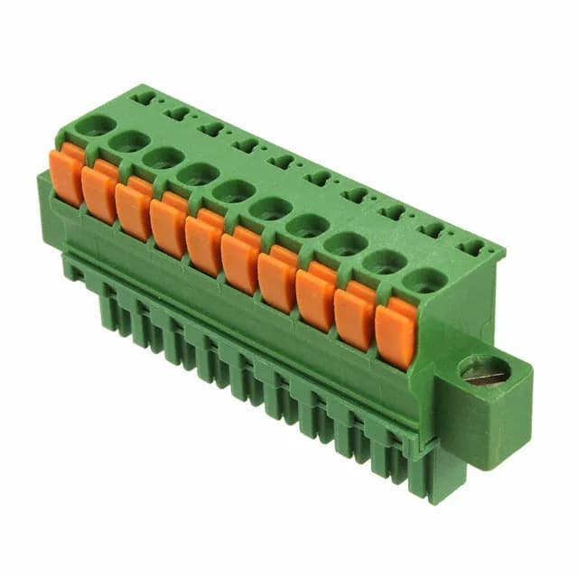 1-1986724-0 — TE Connectivity AMP Connectors product photo