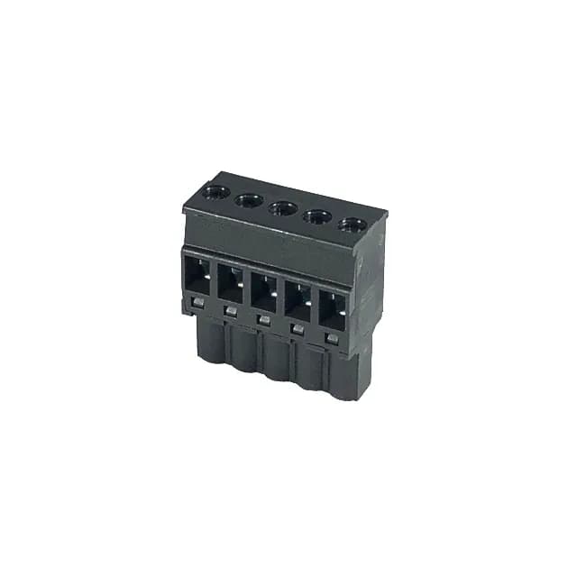 5ESDPL-05P-BK — Dinkle Corporation, USA product photo