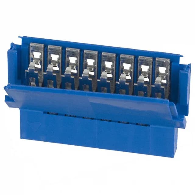 65801-008LF — Amphenol ICC (FCI) product photo