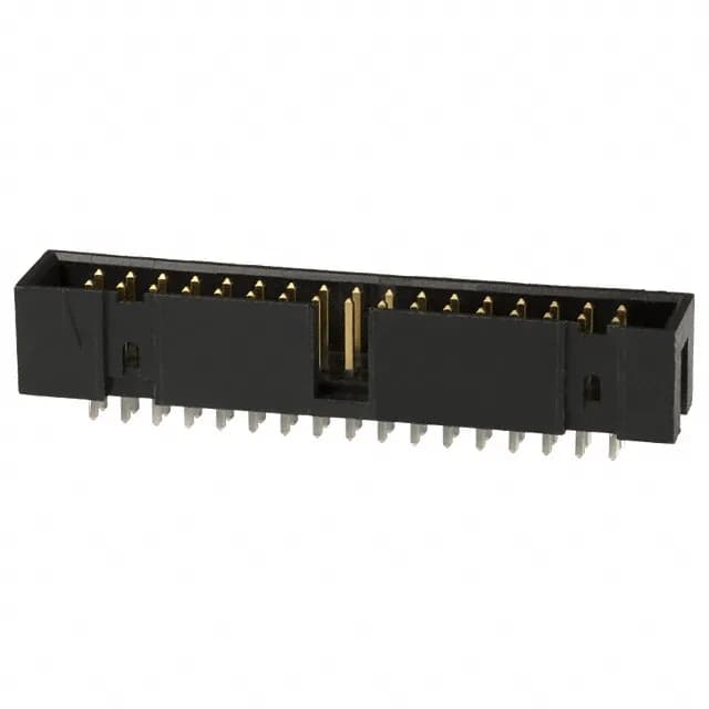 1-1761610-1 — TE Connectivity AMP Connectors product photo