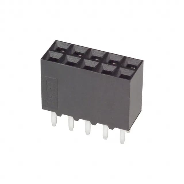 1017008-6 — TE Connectivity AMP Connectors product photo
