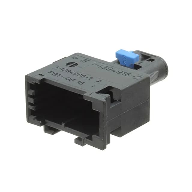 1-1394916-2 — TE Connectivity AMP Connectors product photo