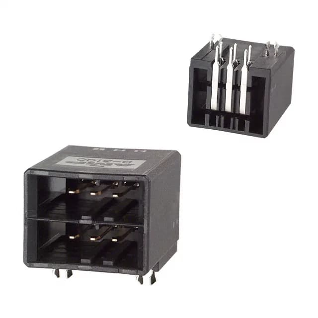 1-178137-2 — TE Connectivity AMP Connectors product photo
