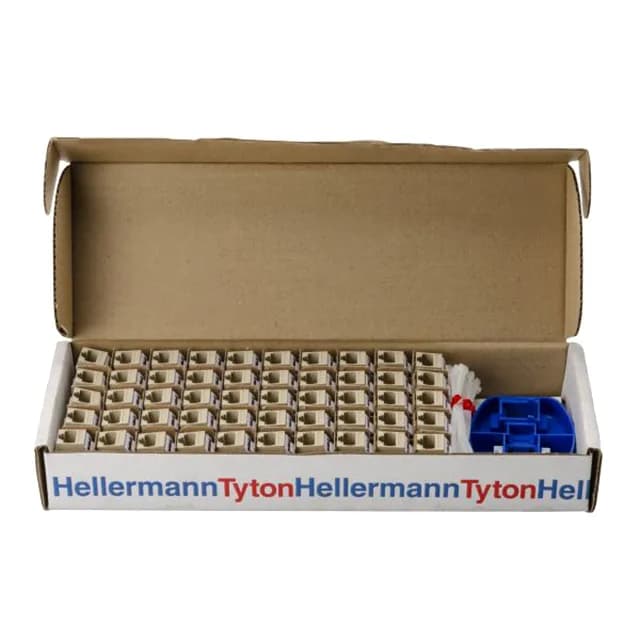RJ45FC3B-I — HellermannTyton product photo