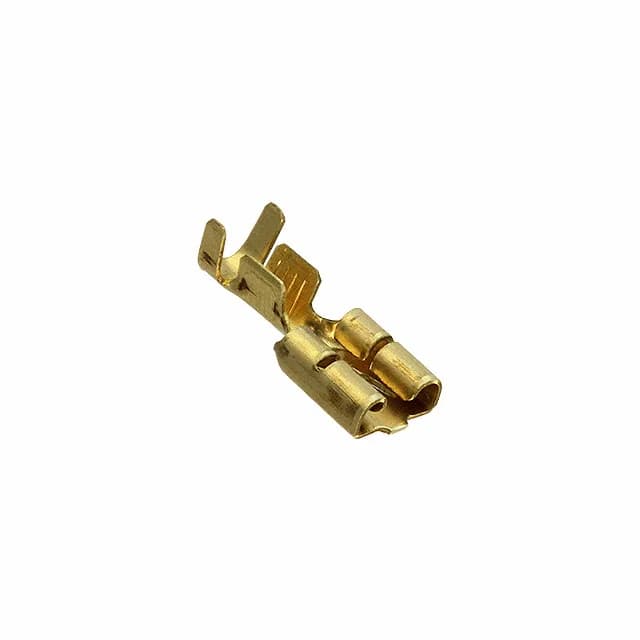 444335-1 — TE Connectivity AMP Connectors product photo