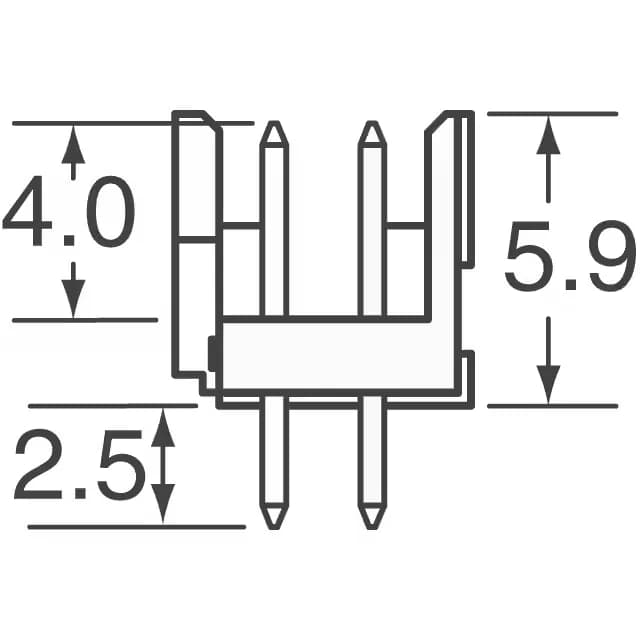 10075025-G01-18ULF — Amphenol ICC (FCI) product photo