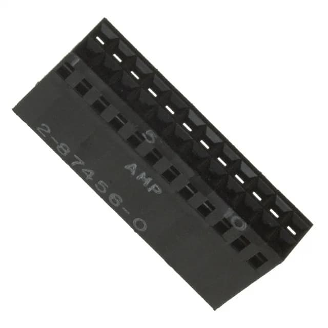 2-87456-0 — TE Connectivity AMP Connectors product photo